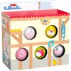 HABA Kullerbü Farm Animals Bauble Set