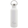 Laken Basic Stainless Steel Bottle, Water Bottle, Wide Opening with