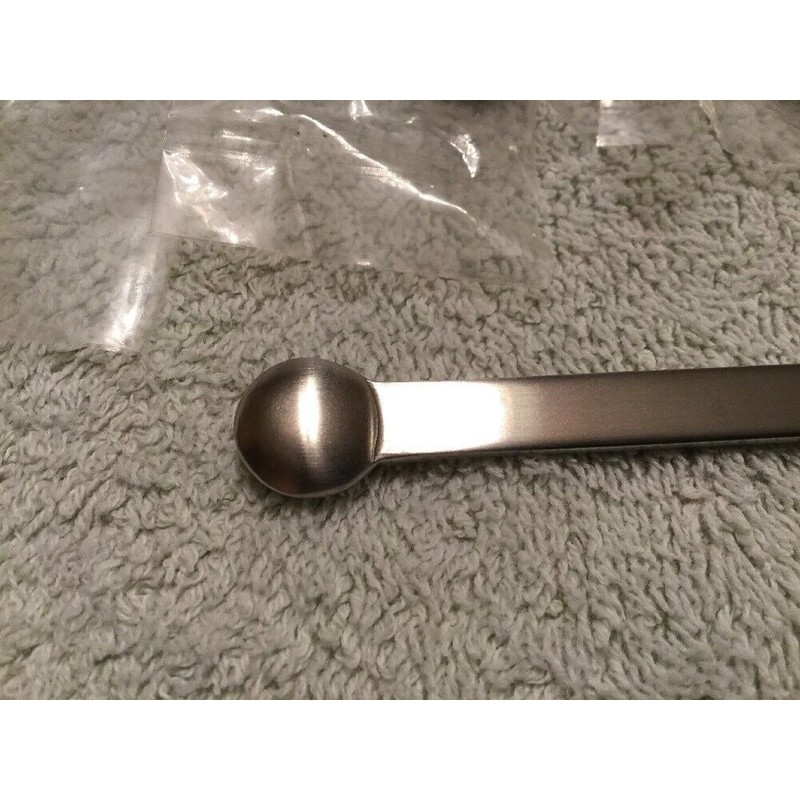 Fortessa Silverware Long Iced Tea Stir Spoons High Grade Stainless-New