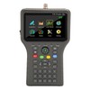 V8 Finder Max Digital Satellite Finder Professional 4.3 Inch LCD
