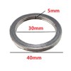 Exhaust Muffler Gasket (XY-05), Equivalent Product, XJR400, Etc., 2 Piece