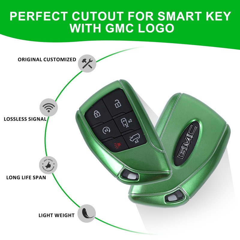 Key Fob Cover for Hummer EV Accessories Key Fob Cover