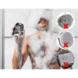 Handheld Body Scrubber -Suitable for All Skin Types