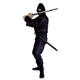 Pro Force Ninja Uniform - Medium