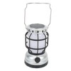 LED Camping Lantern USB Rechargeable Solar Powered Camping Light for