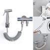 Shower Hose, Telescopic Shower Hose, Bidet Spring Hose, for Sprayer