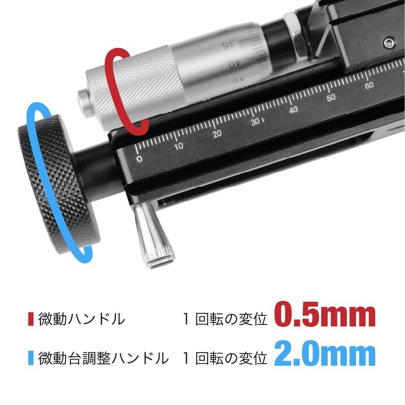 AstrHori AH-MGA170 Macro Focusing Rail