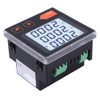 LNFA73 Intelligent LCD Display Digital Three Phase Current Meter AC