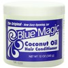 Blue Magic Coconut Oil Hair Conditioner 12 Oz (Pack of