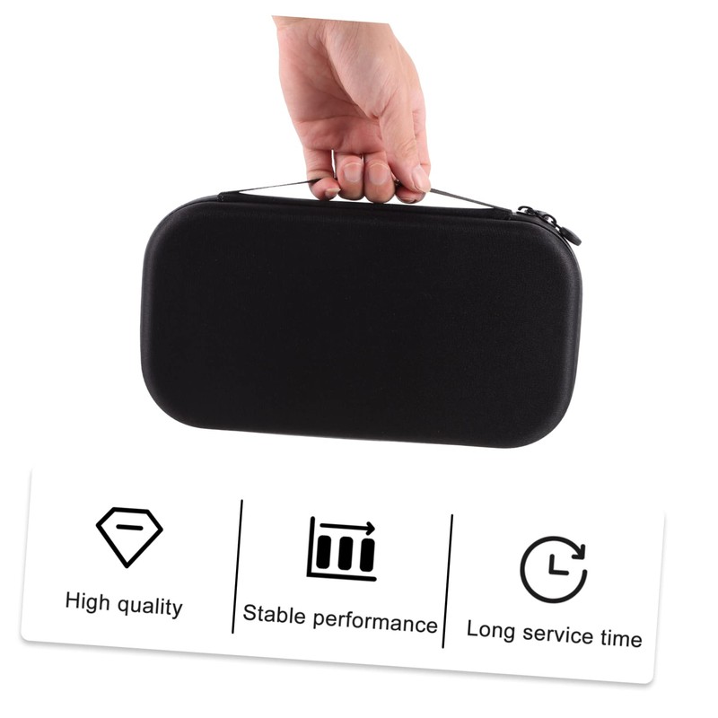 KONTONTY 1Pc Stethoscope Carrying Case Protector with Inner Mesh Pocket