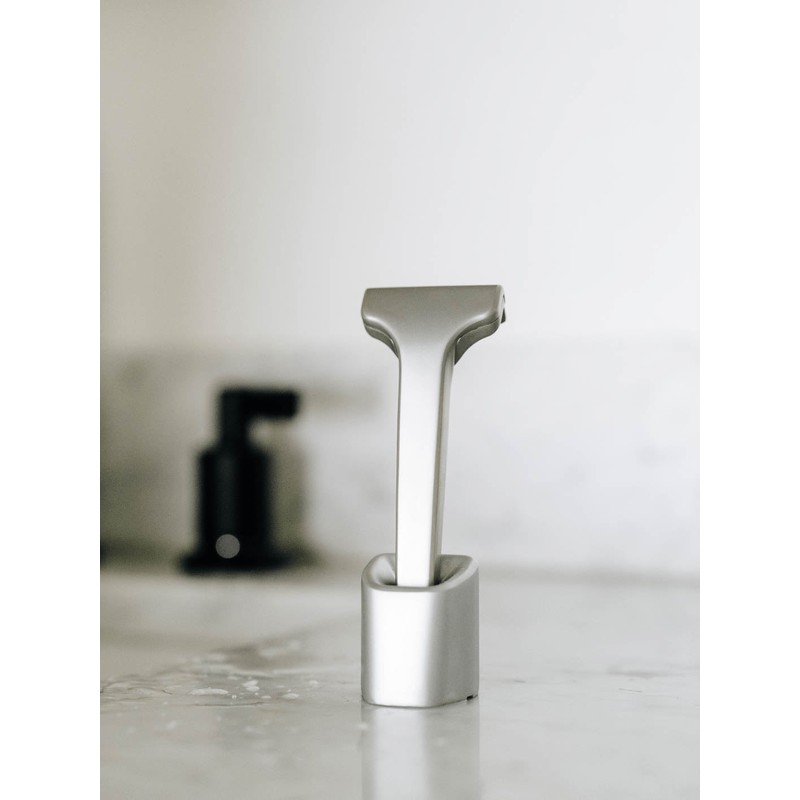 Supply The Single Edge Razor Stand (SE - Classic Matte)
