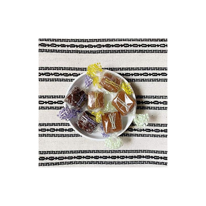AvenueSweets - Handcrafted Individually Wrapped Soft Caramels - Tower 1.5