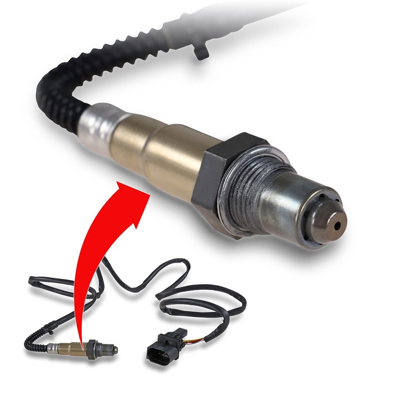 Magneti Marelli 466016355150 Lambda Sensor