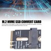 M.2 NVME SSD Convert Adapter, Upgraded M.2 A and E