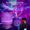 Dinosaur Egg Galaxy Star Projector Starry Light with Wireless Music