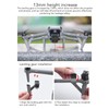 Drone Dropper Lightweight USB Charging Quick Release Versatile Rugged Airdrop