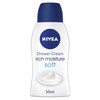 12 x Nivea Soft Shower Cream 50 ml