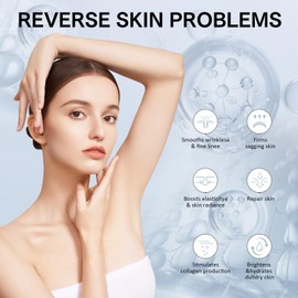 30ml Niacinamide Serum, Feuchtigkeitsspendendes Niacinamide Serum, Leichte Textur, Poren Verfeinern Gesichtsserum für Gegen Hautunreinheiten per Tutti I Tipi di Pelle