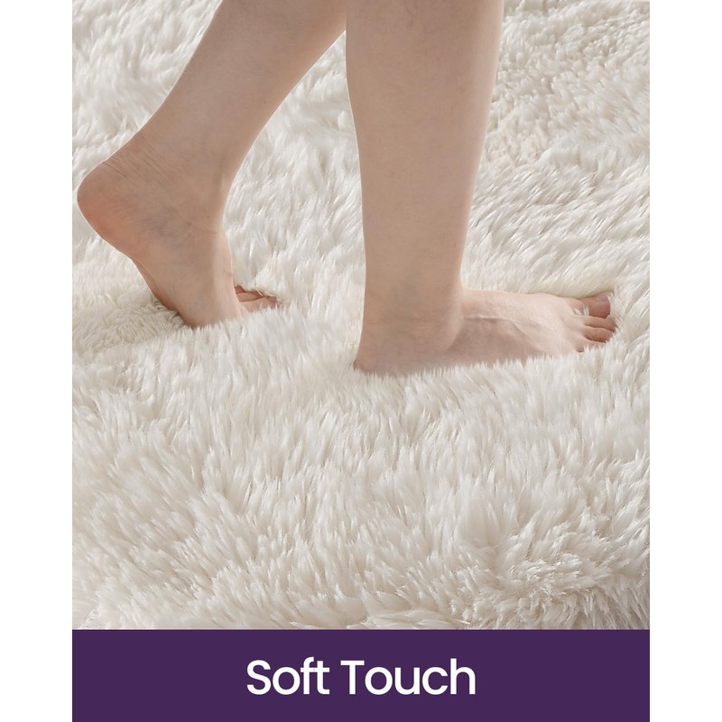 Area Rugs for Living Room 5x8, Non Slip Soft Rug