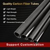 ARRIS 12mm Carbon Fiber Tube, 12mm x 10mm x 500mm