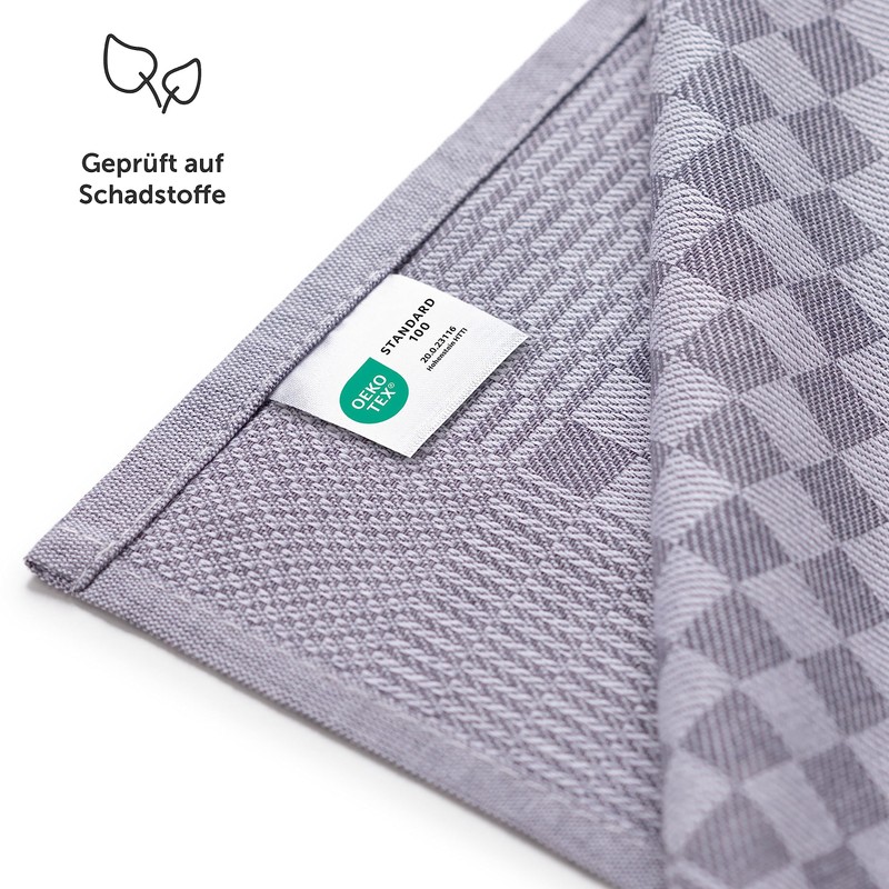 Blumtal Premium Tea Towels, High-Quality Tea Towels, 100% Cotton, Oeko-Tex®