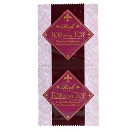 Rich TOP OF THE TOP Medium 144 Pieces + 1 Figthing Spirit Stick Lotion 12ml