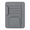 Car Sun Visor Organizer for Cards & Glasses – Multifunction