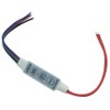 3-Key LED Controller for RGB LED Light Strips with Fixed