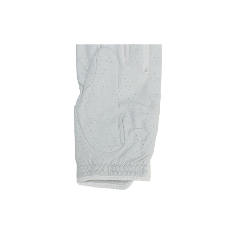 Puma Golf Phantom Leather Gloves (Left Hand), Men's, Bright White,