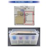 Plamokojo Modeling Container 054 Paint Options Hobby Tool PMKJ024CL Clear