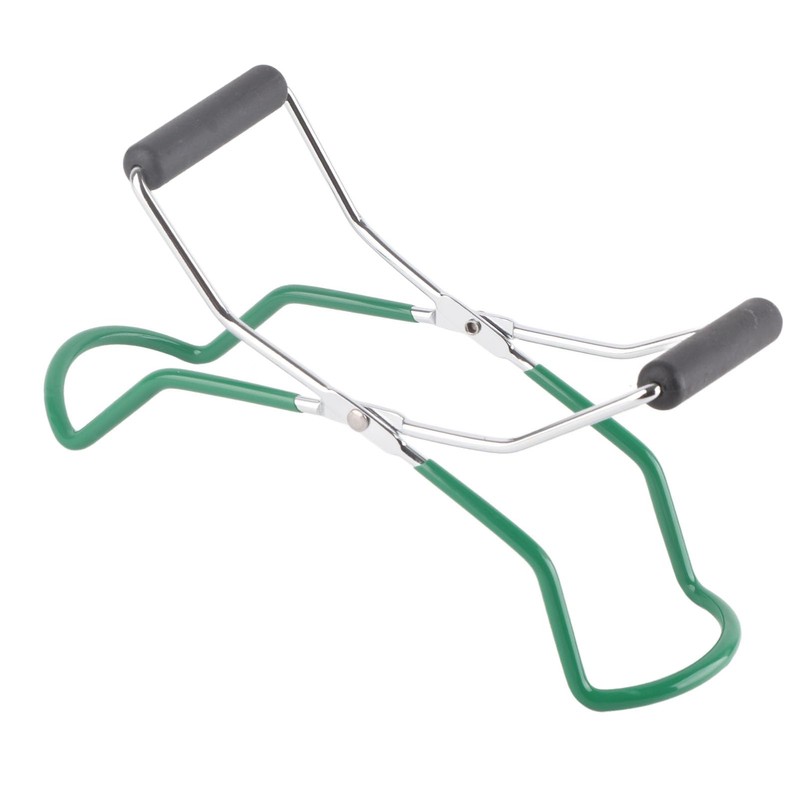 Canning Jar Lifter, Canning Supplies Stainless Steel Jar Gripping Pliers