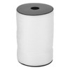 Sourcing Map 4mm Polypropylene Rope, 100m Nylon Braided Rope, White,
