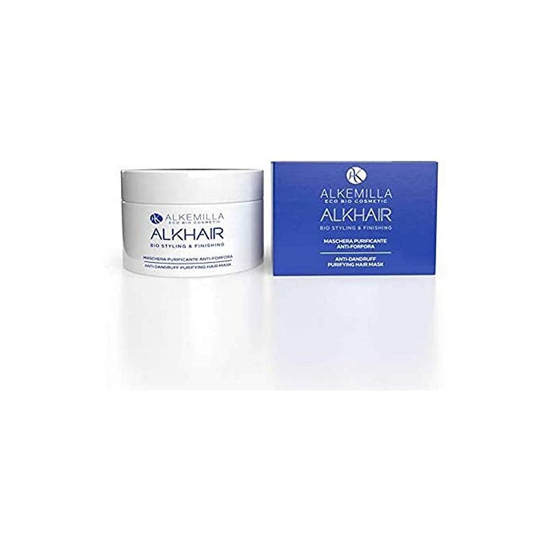 Alkemilla K-Hair Maschera Purificante Antifora 200 ml