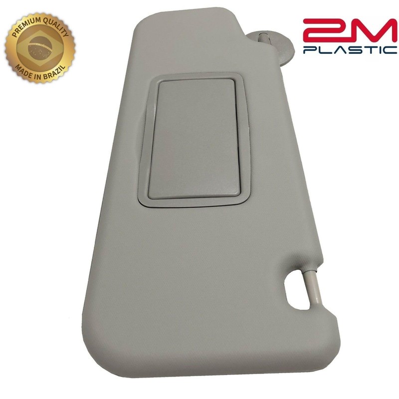 Sun Visor fits for Chevy Sonic 2012-2020 Spark 2011-2022 Gray