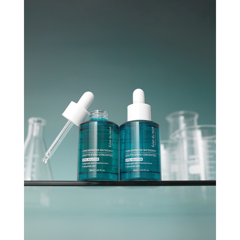 Eclat Dutin Concentrated Water Drop 30ml Moisturizing Water Glow Ampoule