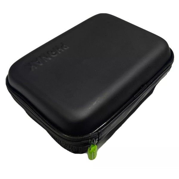 Phonak Storage Case Travel Hearing Aid Accessories 6" x 5"