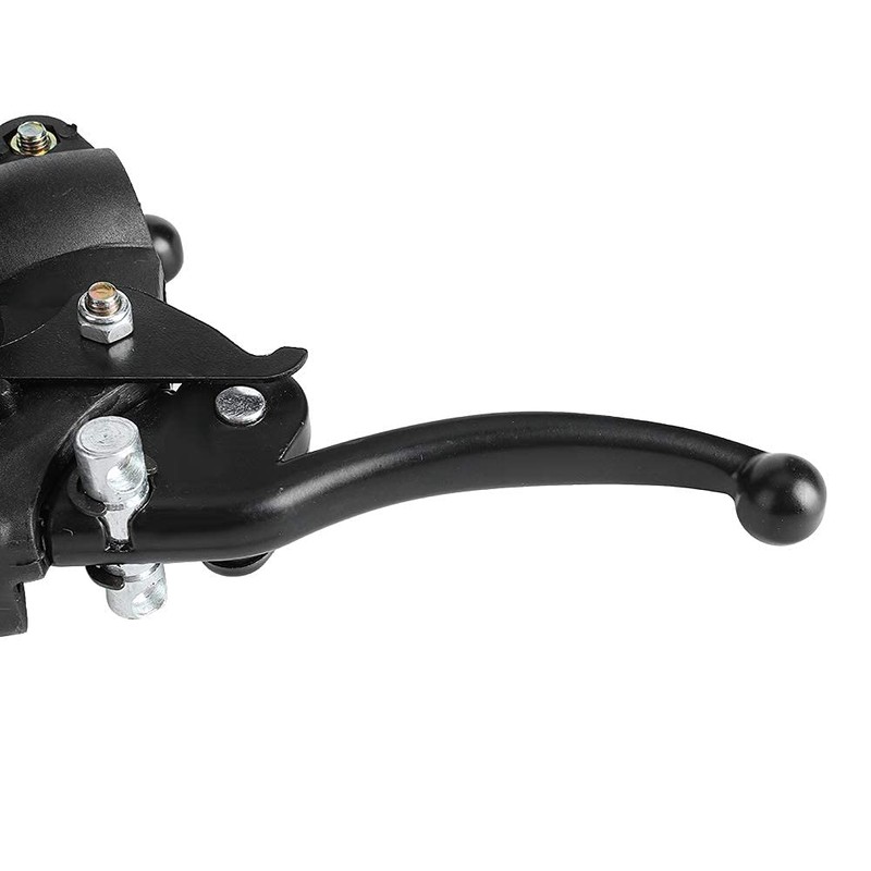 Pair of 22 mm Left Right Thumb Throttle Brake Lever