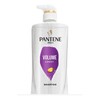 Pantene Volume Shampoo for Fine Hair, Volume & Body, Safe