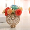 Crystal Candle Holder Votive Tealight Candle Holders for Wedding Home