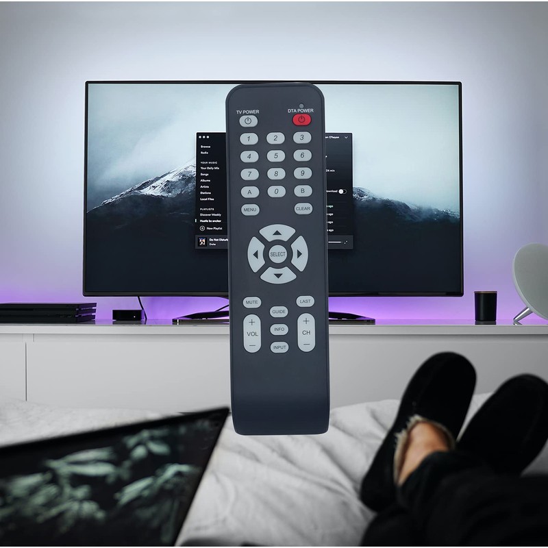 Universal DTA TV Remote Control Fit for TIME Warner Cable
