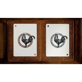 MJM Magic Limited No.13 Table Players Vol.21 Playing Cards by Kings Wild Project