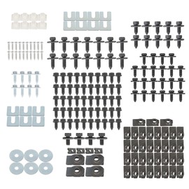 labwork 210PCS Front End Sheet Metal Kit Replacement for Chevy Pickup Truck