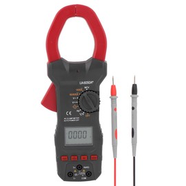 Aexit 2500A Medidor de pinza de CA Multímetro digital Resistencia Capacitancia Temperatura Frecuencia Voltaje Corriente Diodo NCV Probador 5999...    