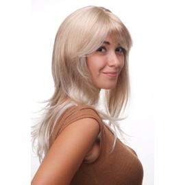 WIG ME UP - 4038-27T613 Women's Nordic Dream Wig in Blonde with Long Hair