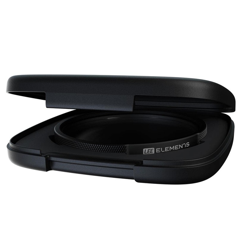 LEE Elements 77mm Little Stopper Circular Filter, 6 Stop Neutral