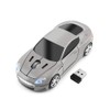 Aikchi Wireless Sports Car Mouse, 3D Optical Mouse for Desktop