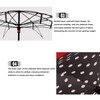 MRTLLOA 40/49/56 Inch Oversize Windproof Inverted Reverse Upside Down Umbrella,