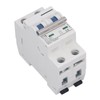 DC Miniature Circuit Breaker Pa66 Quick Response Arc Extinguishing PV
