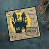 Vaessen Creative 3D Embossing Folder - Bats 5.9 x 5.9"
