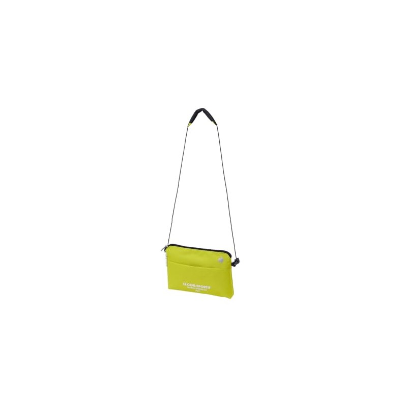 Coq Sportif Golf LG5FTT46L Sacoche Shoulder Bag, Shoulder Bag, Small
